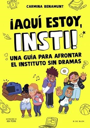 Aquí estoy, insti | 9791387695835 | Benamunt, Carmina | Llibreria online de Figueres i Empordà