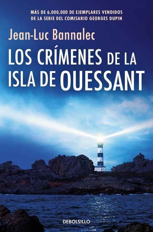 Los crímenes de la isla de Ouessant (Comisario Dupin 13) | 9788466389792 | Bannalec, Jean-Luc | Llibreria online de Figueres i Empordà