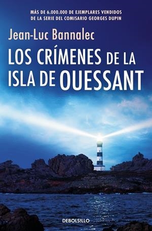 Los crímenes de la isla de Ouessant (Comisario Dupin 13) | 9788466389792 | Bannalec, Jean-Luc | Llibreria online de Figueres i Empordà