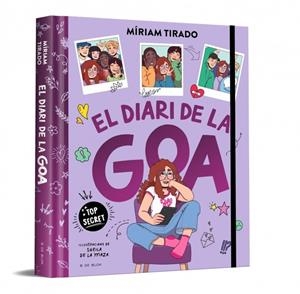 Em dic Goa - El diari de la Goa | 9791387994020 | Tirado, Míriam | Llibreria online de Figueres i Empordà