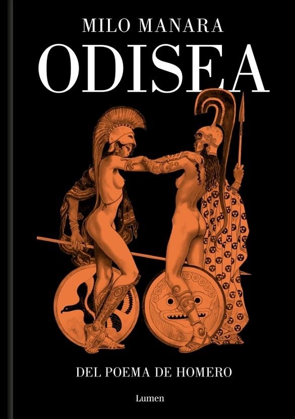 Odisea | 9788426434494 | Manara, Milo | Llibreria online de Figueres i Empordà