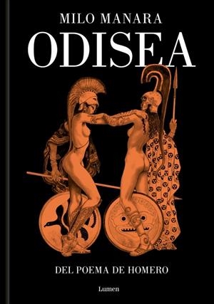 Odisea | 9788426434494 | Manara, Milo | Llibreria online de Figueres i Empordà