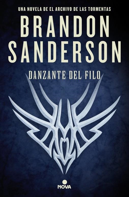 Danzante del Filo | 9788410466678 | Sanderson, Brandon | Llibreria online de Figueres i Empordà