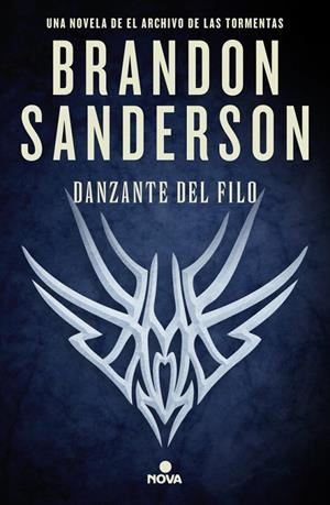 Danzante del Filo | 9788410466678 | Sanderson, Brandon | Llibreria online de Figueres i Empordà