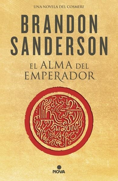 El alma del emperador | 9788410466692 | Sanderson, Brandon | Llibreria online de Figueres i Empordà