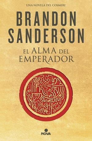 El alma del emperador | 9788410466692 | Sanderson, Brandon | Llibreria online de Figueres i Empordà