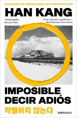 Imposible decir adiós | 9788466392600 | Kang, Han | Librería online de Figueres / Empordà
