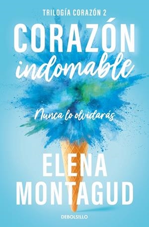 Corazón indomable (Trilogía Corazón 2) | 9788466390668 | Montagud, Elena | Llibreria online de Figueres i Empordà