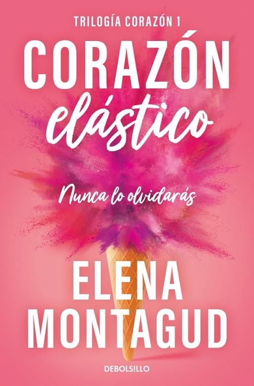 Corazón elástico (Trilogía Corazón 1) | 9788466390651 | Montagud, Elena | Llibreria online de Figueres i Empordà