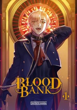 Blood Bank #01 | 9788410305496 | Silb | Llibreria online de Figueres i Empordà