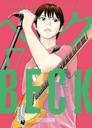 BECK (edición kanzenban) #17 (Shônen) | 9788410305922 | Sakuishi, Harold | Llibreria online de Figueres i Empordà