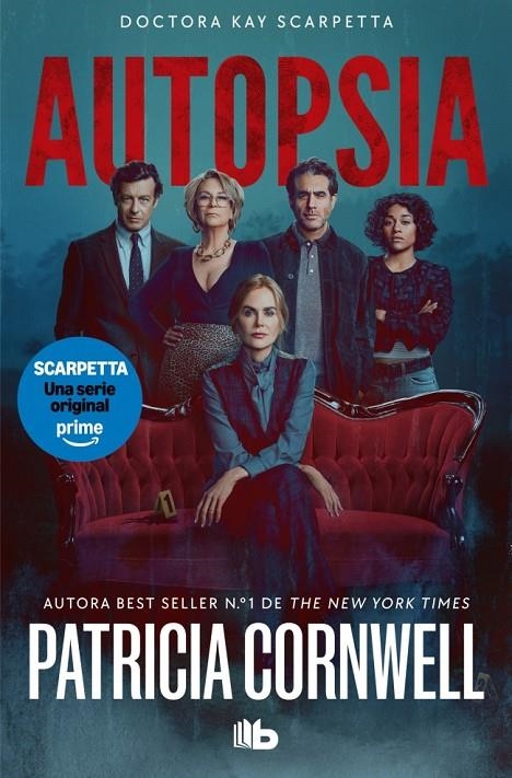 Autopsia (edición película) (Doctora Kay Scarpetta 25) | 9791387871000 | Cornwell, Patricia | Llibreria online de Figueres i Empordà