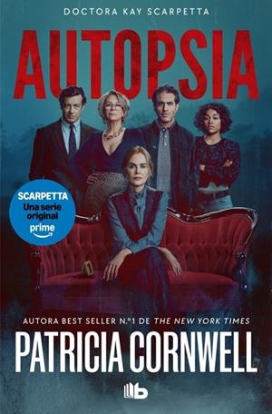 Autopsia (edición película) (Doctora Kay Scarpetta 25) | 9791387871000 | Cornwell, Patricia | Llibreria online de Figueres i Empordà
