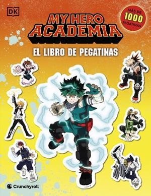 My Hero Academia: El libro de pegatinas | 9780241802731 | DK | Llibreria online de Figueres i Empordà