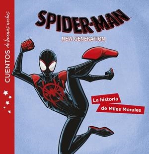 Spider-Man. Cuentos de buenas noches. La historia de Miles Morales | 9788416914616 | Marvel | Librería online de Figueres / Empordà