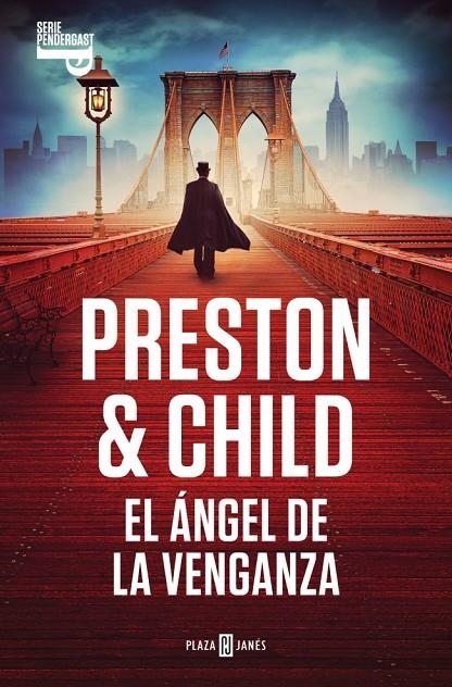 El ángel de la venganza (Inspector Pendergast 22) | 9788401037986 | Preston, Douglas / Child, Lincoln | Librería online de Figueres / Empordà