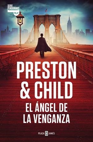 El ángel de la venganza (Inspector Pendergast 22) | 9788401037986 | Preston, Douglas / Child, Lincoln | Librería online de Figueres / Empordà
