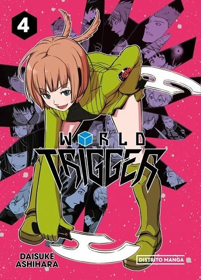 World Trigger #04 (Shônen) | 9788419819987 | Ashihara, Daisuke | Llibreria online de Figueres i Empordà