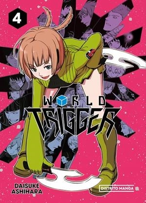World Trigger #04 (Shônen) | 9788419819987 | Ashihara, Daisuke | Llibreria online de Figueres i Empordà