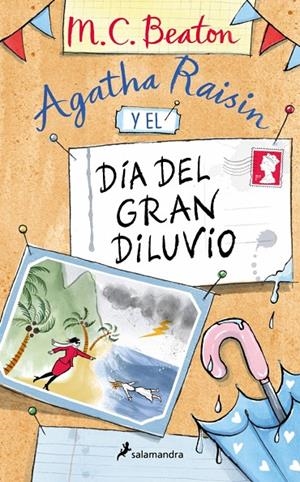 Agatha Raisin y el día del gran diluvio (Agatha Raisin 12) | 9791387640392 | Beaton, M.C. | Llibreria online de Figueres i Empordà