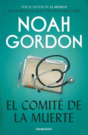 El Comité de la Muerte | 9788496940314 | Gordon, Noah | Llibreria online de Figueres i Empordà