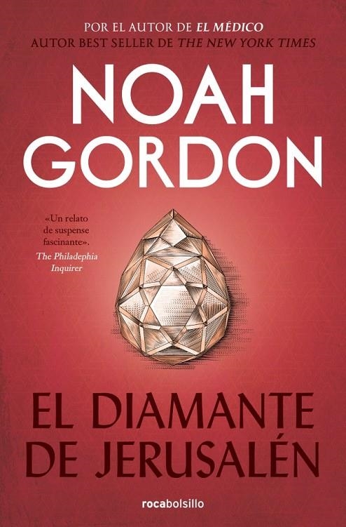 El diamante de Jerusalén | 9788496940338 | Gordon, Noah | Llibreria online de Figueres i Empordà