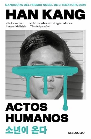 Actos humanos | 9788466392617 | Kang, Han | Librería online de Figueres / Empordà
