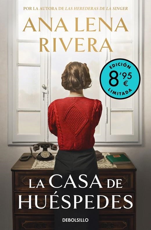 La casa de huéspedes (edición limitada · Verano) | 9788466389037 | Rivera, Ana Lena | Llibreria online de Figueres i Empordà