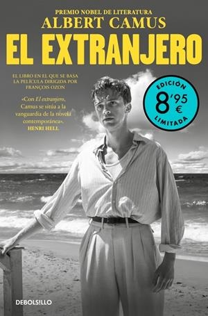 El extranjero (edición limitada · verano) | 9788466380331 | Camus, Albert | Llibreria online de Figueres i Empordà
