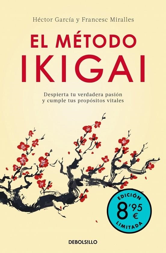 El método Ikigai (edición limitada · Verano) | 9788466392228 | Miralles, Francesc/García (Kirai), Héctor | Llibreria online de Figueres i Empordà