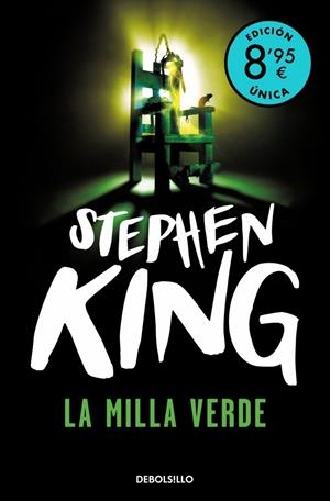 La Milla Verde (edición limitada · Verano) | 9788466391313 | King, Stephen | Llibreria online de Figueres i Empordà