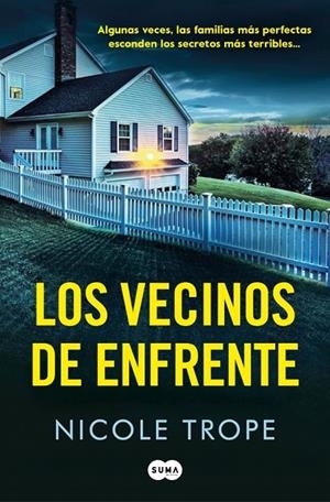Los vecinos de enfrente | 9788410257795 | Trope, Nicole | Llibreria online de Figueres i Empordà