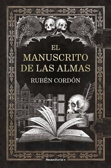 El manuscrito de las almas | 9791387629779 | Cordón, Rubén | Llibreria online de Figueres i Empordà