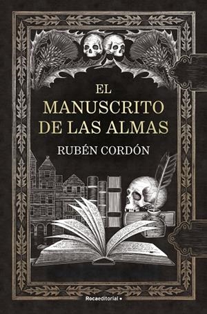 El manuscrito de las almas | 9791387629779 | Cordón, Rubén | Llibreria online de Figueres i Empordà