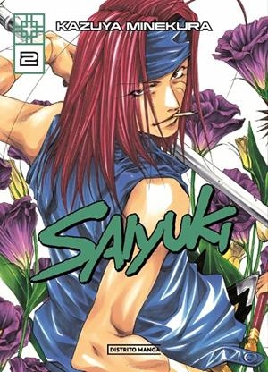 Saiyuki: la edición definitiva #02 (Shônen) | 9788410305786 | Minekura, Kazuya | Llibreria online de Figueres i Empordà