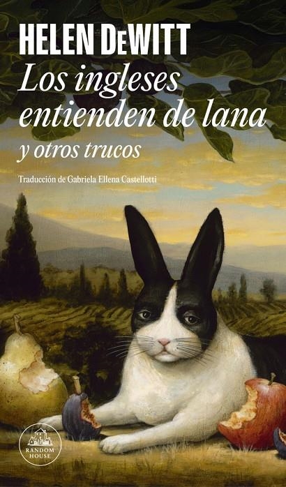 Los ingleses entienden de lana (y otros trucos) | 9788439746195 | DeWitt, Helen | Llibreria online de Figueres i Empordà