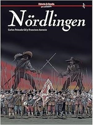 Nordlingen | 9791399183955 | Peinado Gil, Carlos / Asensio, Francisco | Llibreria online de Figueres i Empordà