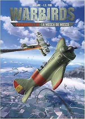 WARBIRDS | 9791399183948 | Nolane | Llibreria online de Figueres i Empordà