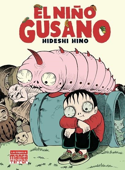 El niño gusano | 9788410264588 | Hino, Hideshi | Llibreria online de Figueres i Empordà