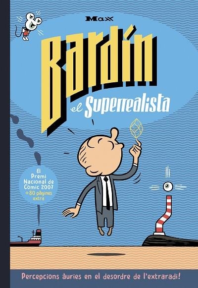 BARDÍN EL SUPERREALISTA | 9788410264724 | Max | Llibreria online de Figueres i Empordà