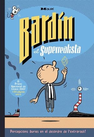 BARDÍN EL SUPERREALISTA | 9788410264724 | Max | Llibreria online de Figueres i Empordà
