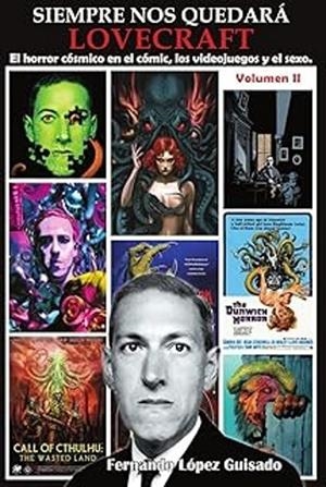 Siempre nos quedará Lovecraft #02 | 9791387995324 | López Guisado, Fernando | Llibreria online de Figueres i Empordà