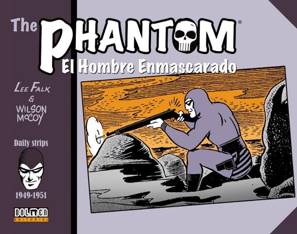 THE PHANTOM 1949-1951 | 9791388074769 | Falk, Lee | Llibreria online de Figueres i Empordà