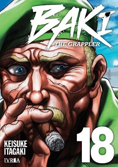 Baki: The Grappler - Edición Kanzenban #18 | 9791388298349 | Itagaki, Keisuke | Librería online de Figueres / Empordà