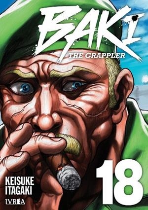 Baki: The Grappler - Edición Kanzenban #18 | 9791388298349 | Itagaki, Keisuke | Librería online de Figueres / Empordà