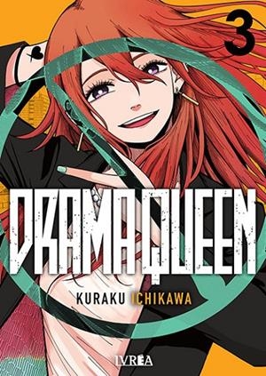 DRAMA QUEEN #03 | 9791388355011 | Ichikawa, Kuraku | Llibreria online de Figueres i Empordà
