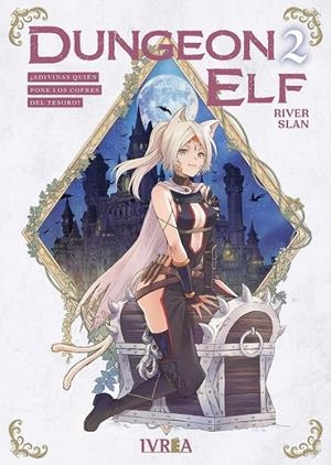 DUNGEON ELF #02 | 9791388355660 | Slan, River | Librería online de Figueres / Empordà