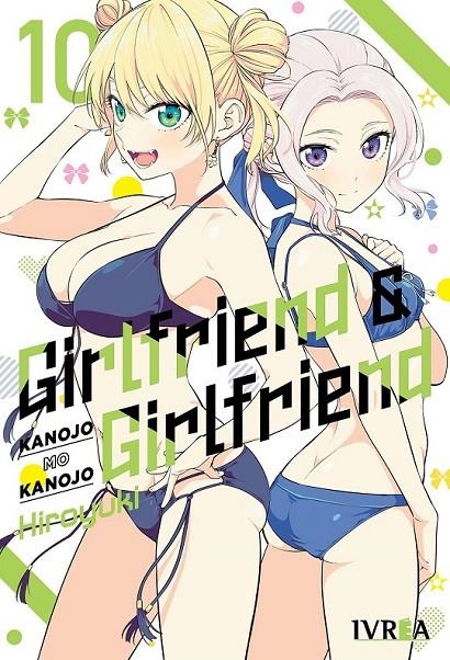 GIRLFRIEND Y GIRLFRIEND #10 | 9791388355134 | Hiroyuki | Llibreria online de Figueres i Empordà