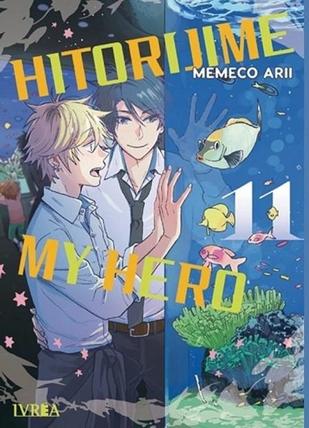 HITORIJIME MY HERO #11 | 9791388298325 | Arii, Memeco | Llibreria online de Figueres i Empordà