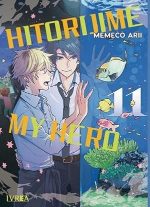 HITORIJIME MY HERO #11 | 9791388298325 | Arii, Memeco | Llibreria online de Figueres i Empordà